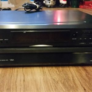 6 disc cd changer